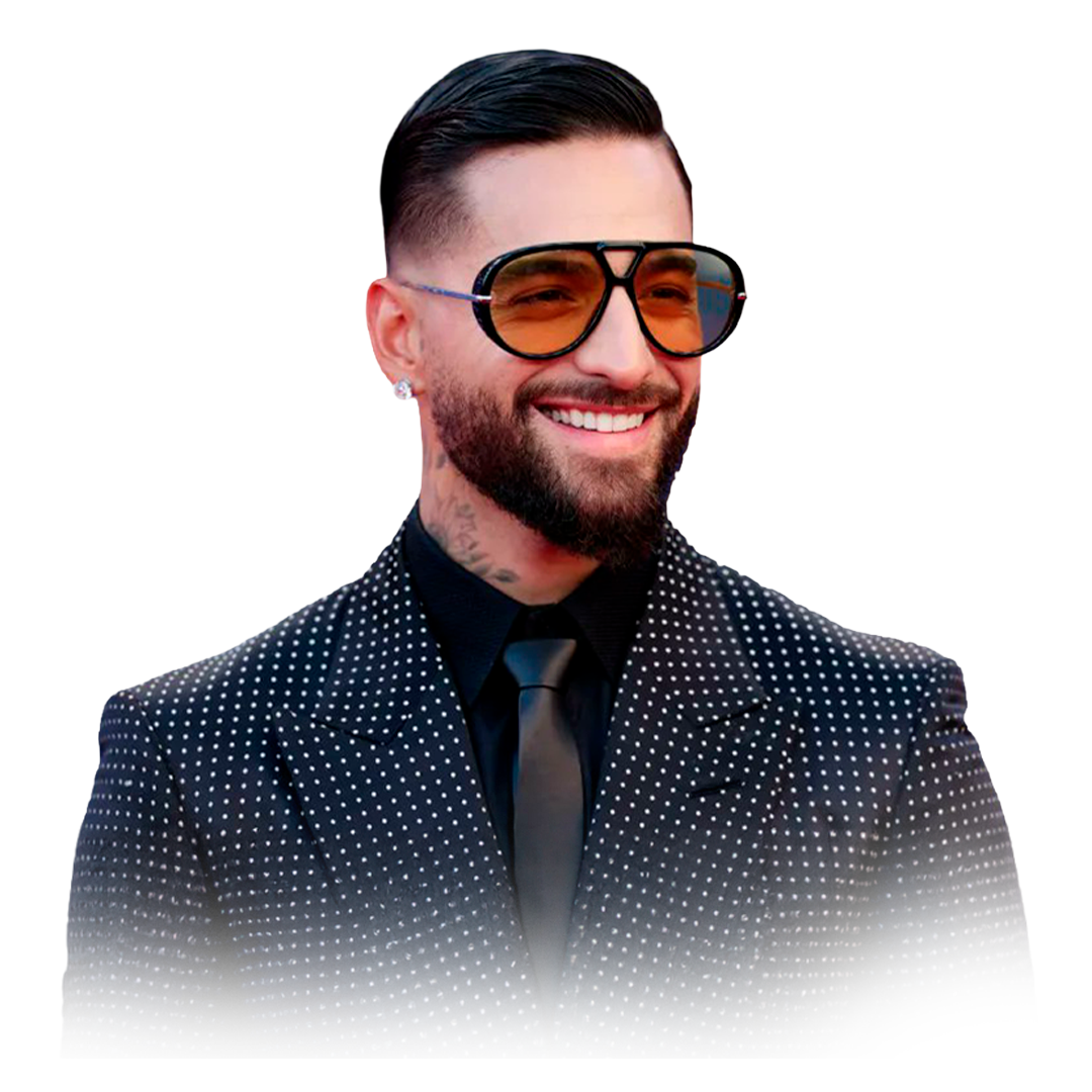 Maluma — artista cliente verificado de Monitor Latino