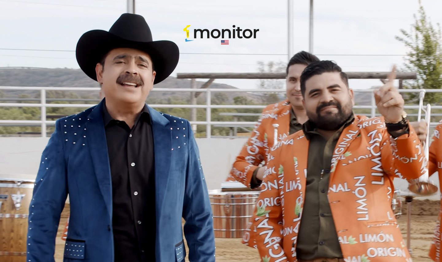 HOTSONG monitorLATINO