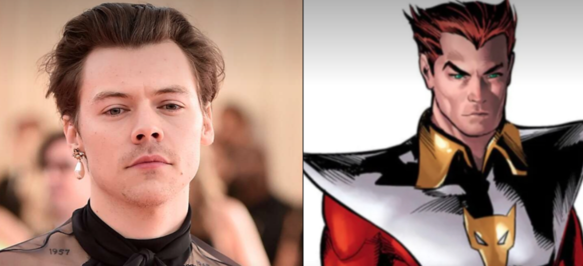HARRY STYLES HARÁ CINCO PELÍCULAS DE MARVEL