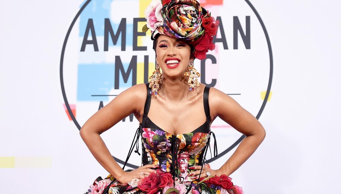 4 MEGA ESTRELLAS, PRESENTES EN LOS AMAs
