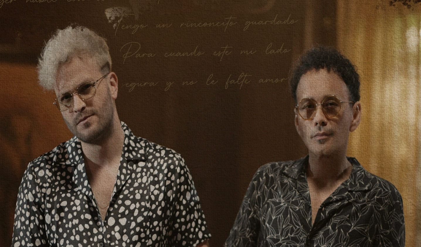 Jorge Luis Chacín y Gusi presentan «Ya compré el anillo», el hit más esperado en el mes del amor