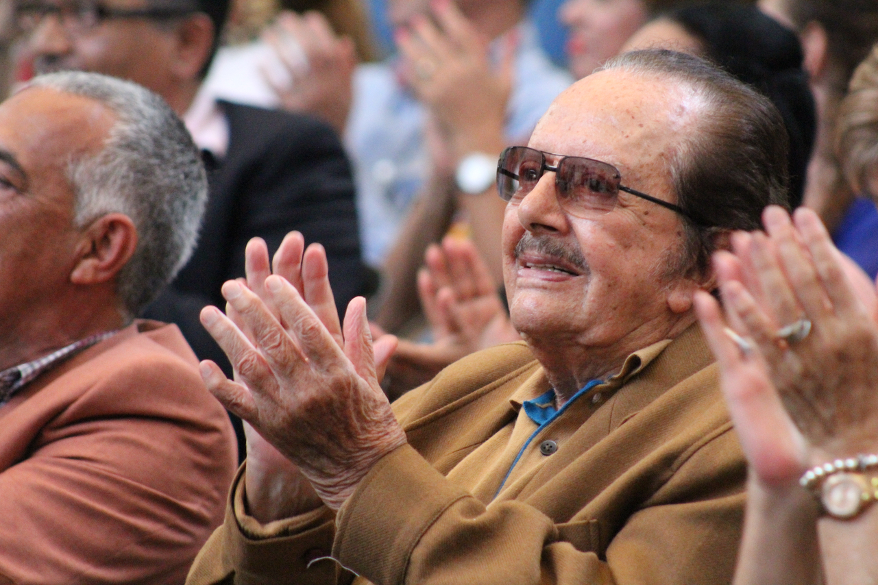 Falleció el compositor Rubén Fuentes Gassón