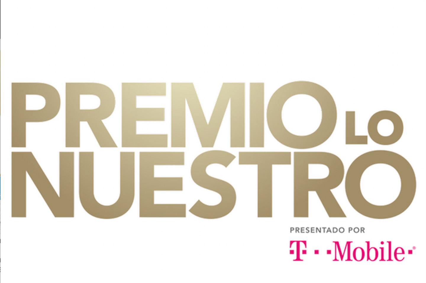 Premio Lo Nuestro: Anuncian primera ronda de presentadores, estrellas y actuaciones