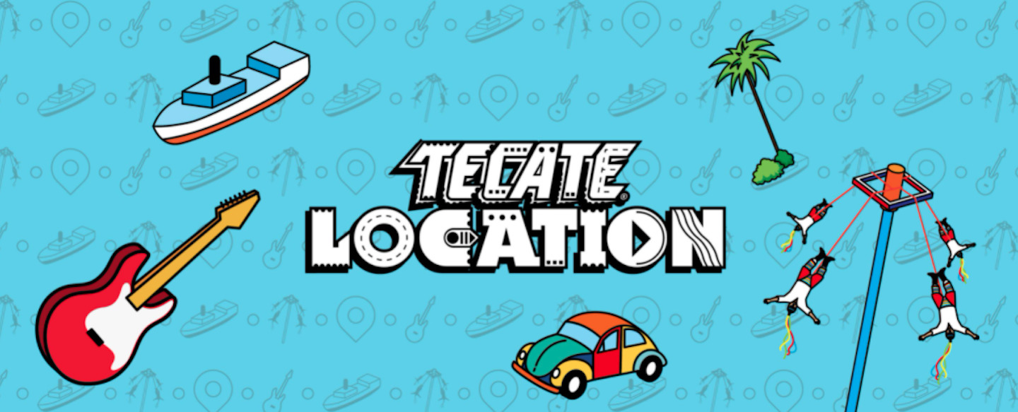 Regresa Tecate Location