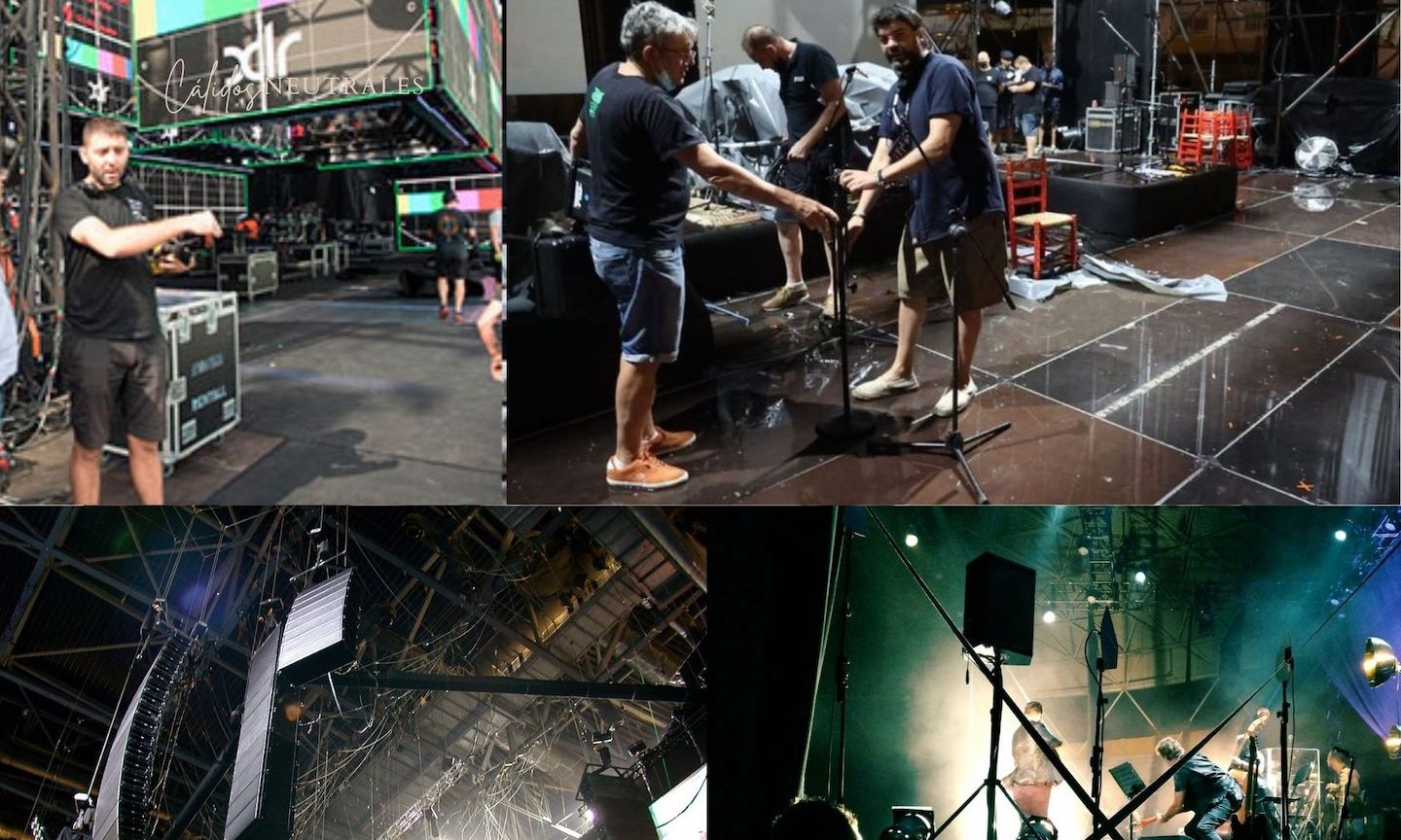 5 características de un buen roadie