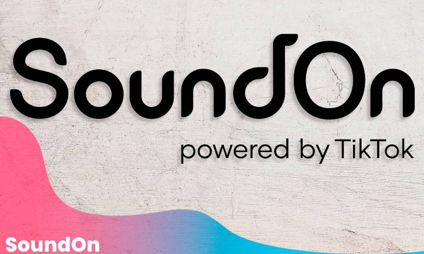 Hablemos de SoundOn, la nueva plataforma musical de TikTok