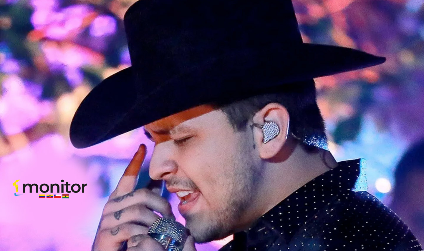 Hot Song monitorLATINO mayo 17, 2022