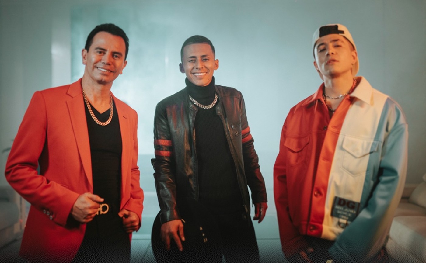 Sebastián Ayala presenta “Mi decisión remix”