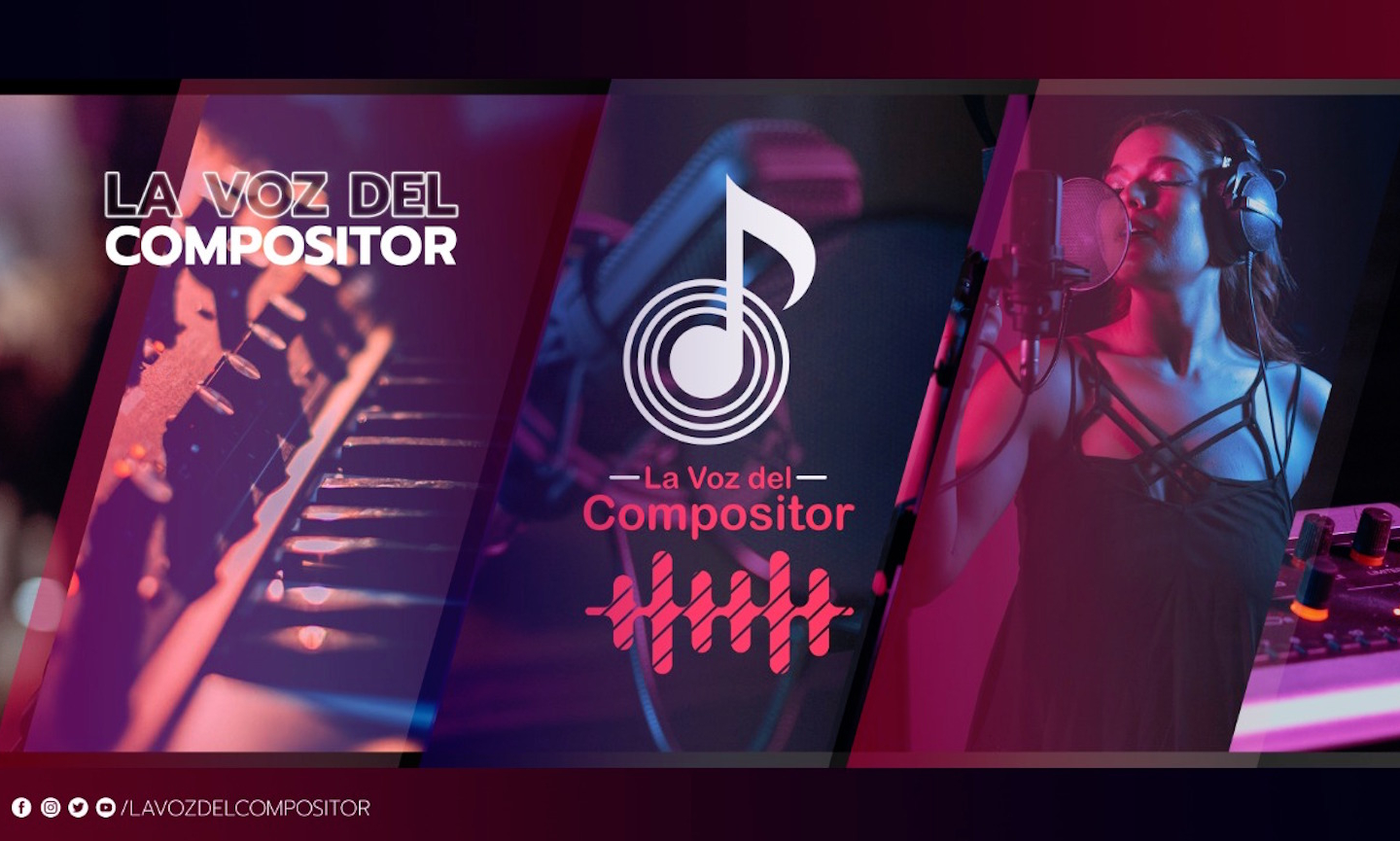 La Voz del Compositor presenta su primer caso de éxito