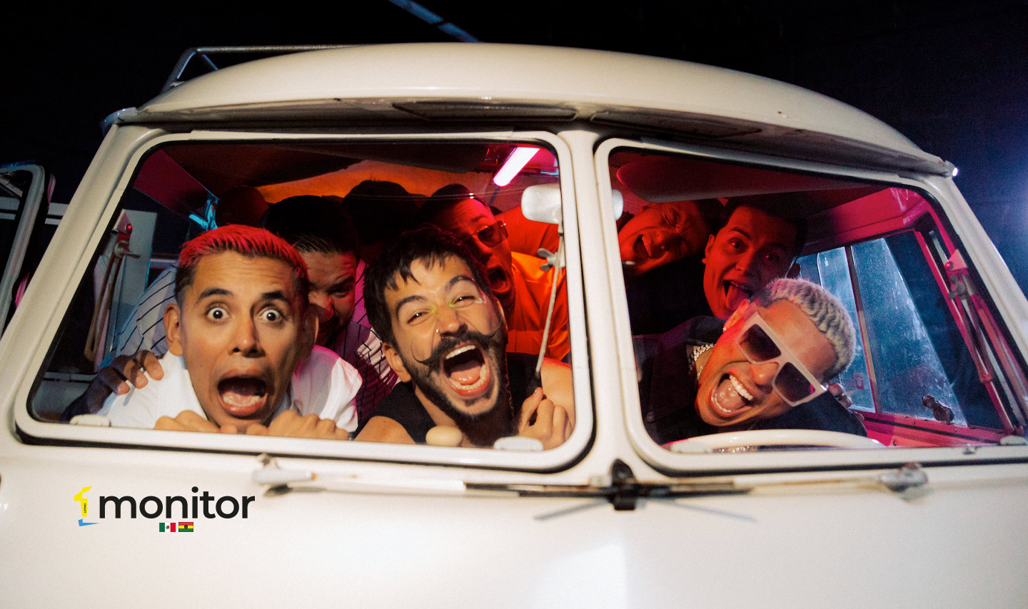 Hot Song monitorLATINO agosto 30, 2022
