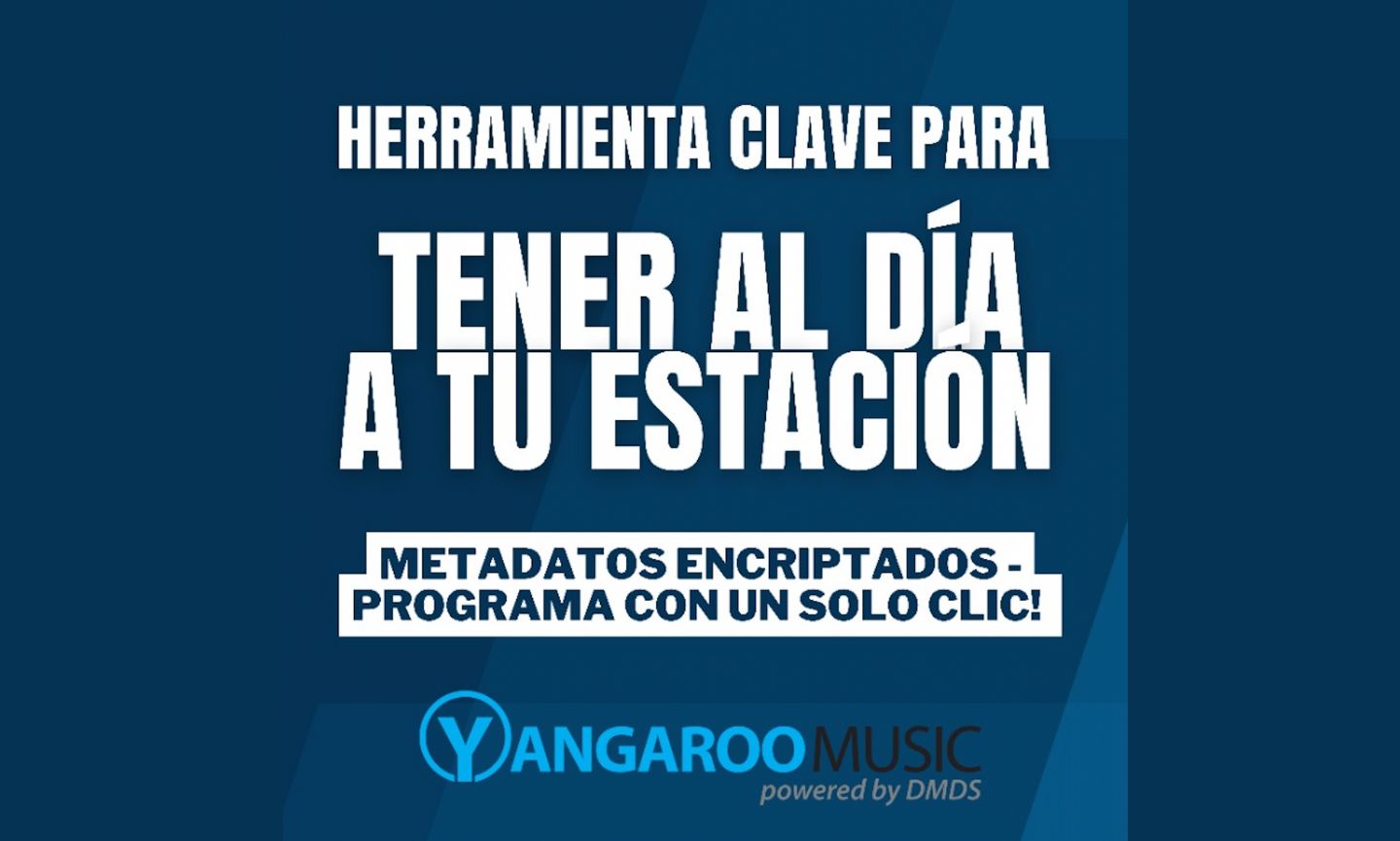 Yangaroo Music se alía con monitorLATINO y Radionotas en beneficio del programador￼