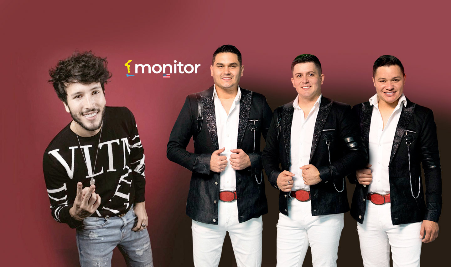 Hot Song monitorLATINO noviembre 22, 2022￼