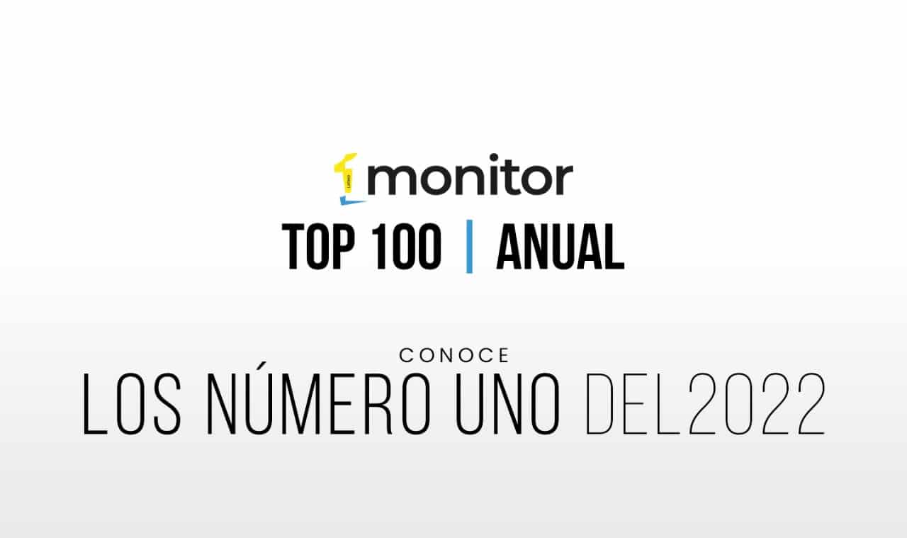Conoce los #1 del 2022￼