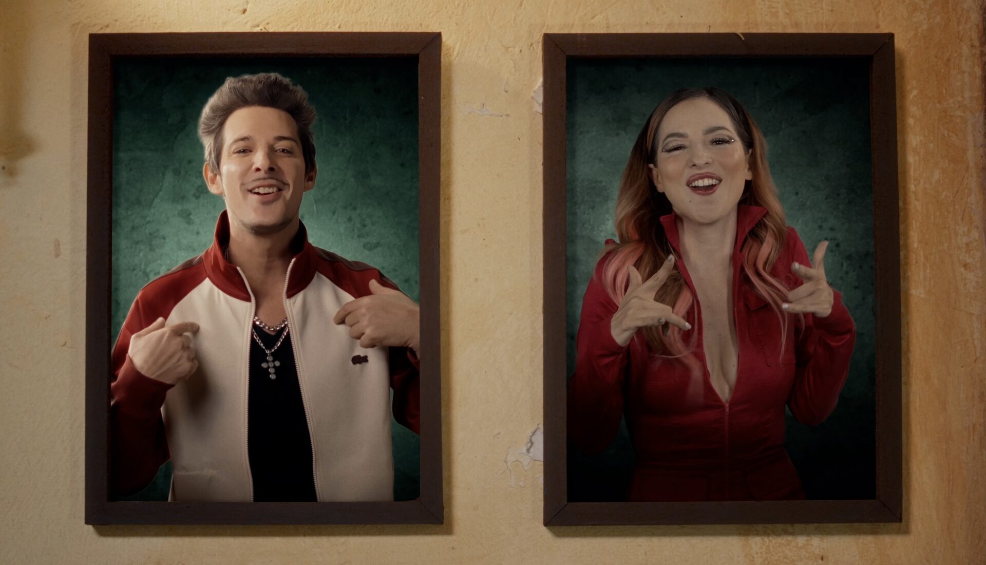 SER y Paty Cantú se comprometen en su nuevo single “El Anillo y Vos”￼
