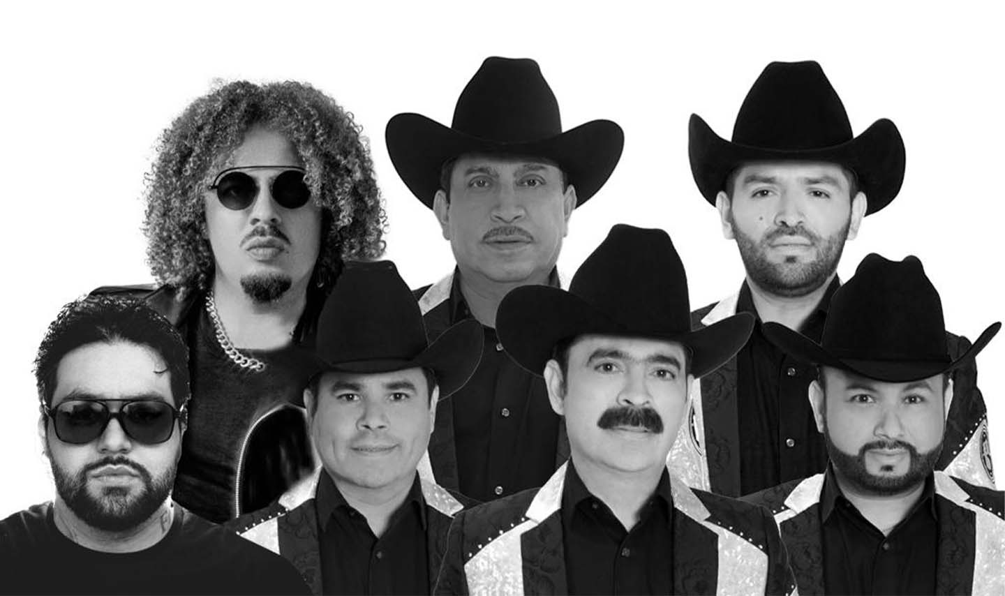 Los Tucanes de Tijuana llegan al #1 de monitorLATINO junto a Deorro y Maffio￼