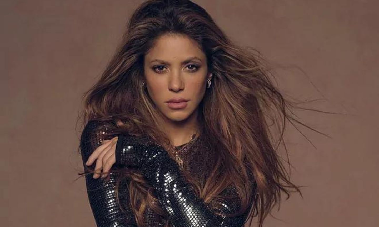 10 datos que nos dicen quién es Shakira