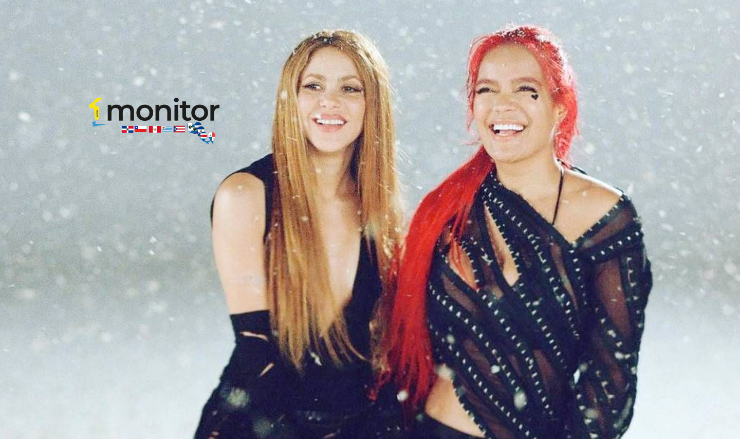 Los Número 1 de monitorLATINO abril 3, 2023￼