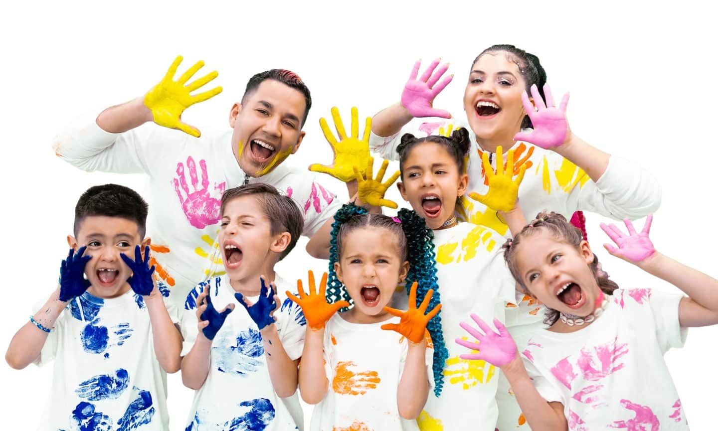 Los Meñiques de la Casa, canciones para festejar el Día del Niño￼