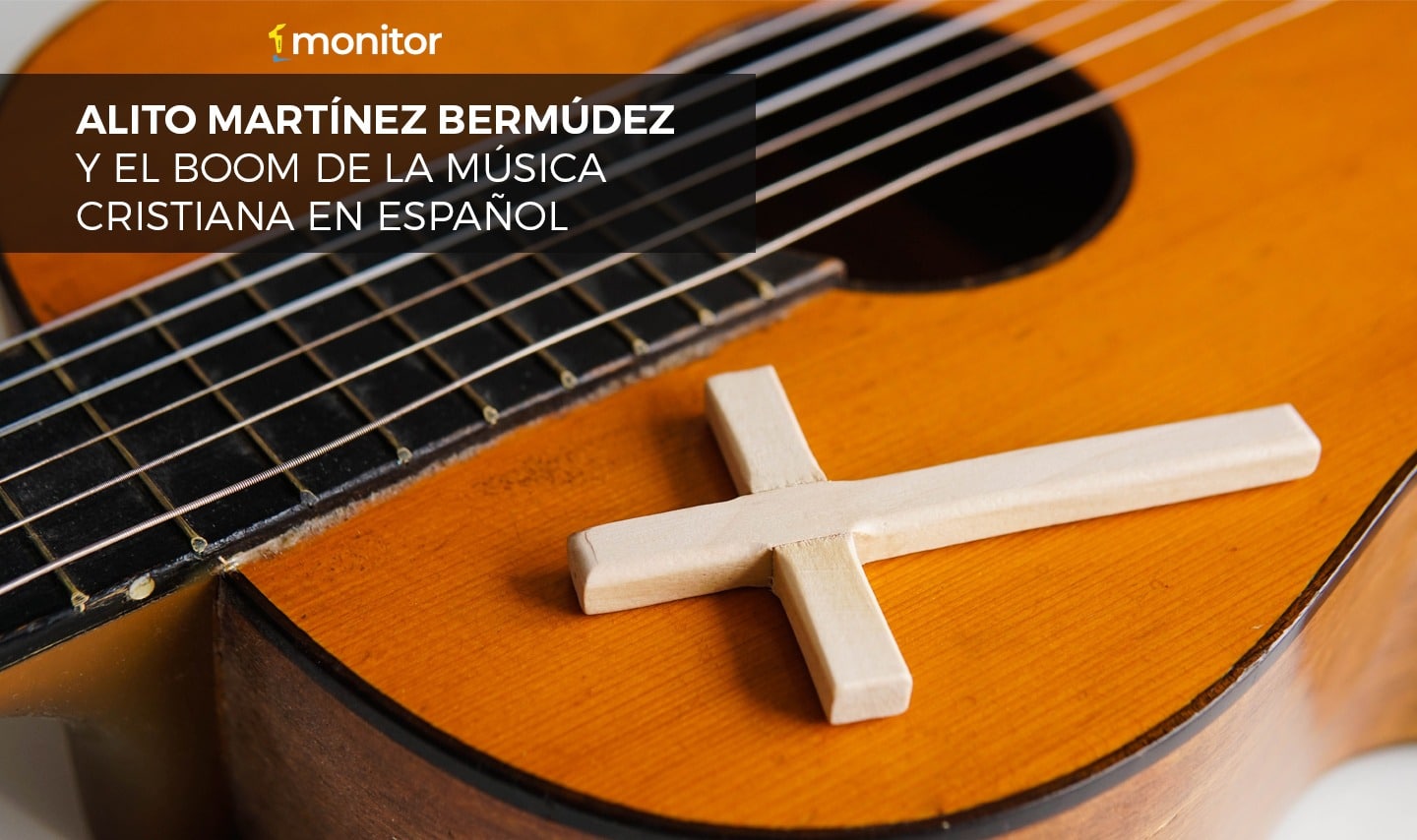 Alito Martínez Bermúdez y el boom de la música cristiana en español￼