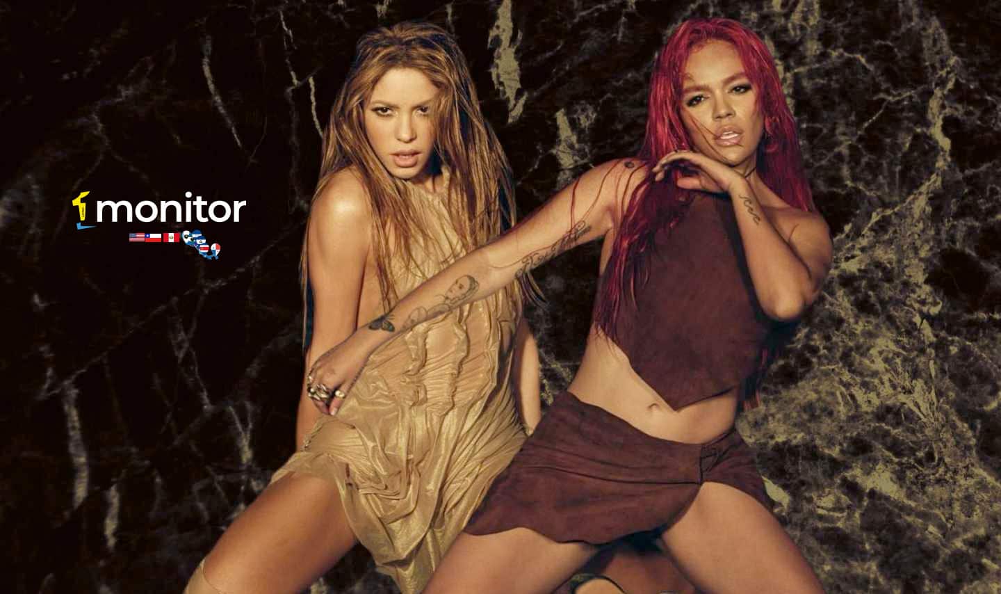 Las mujeres dominan los Tops 20 de monitorLATINO esta semana￼