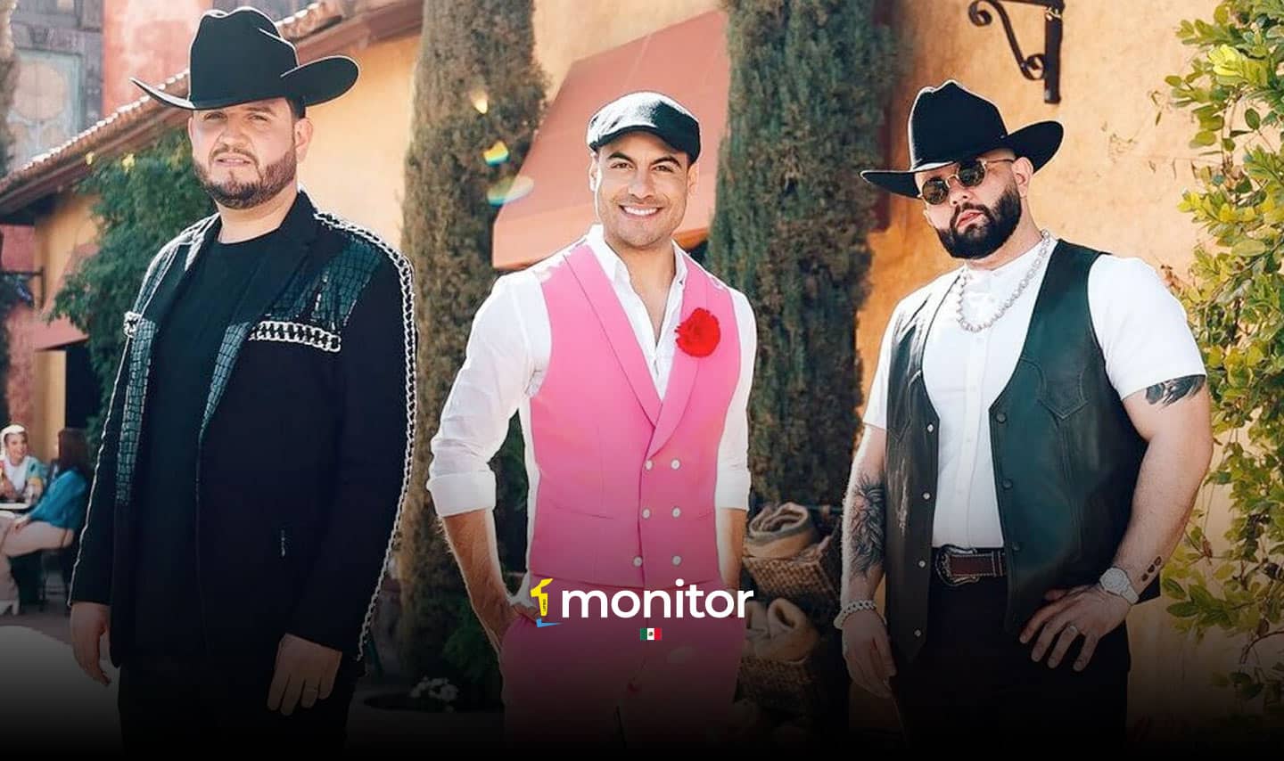 Otra semana en que triunfa el regional mexicano￼
