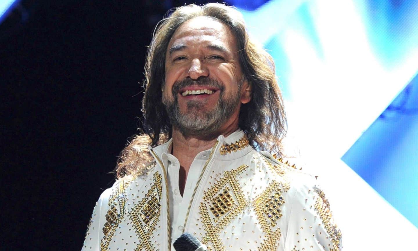 ¿Marco Antonio Solís llega a la “Cajita Feliz”?￼