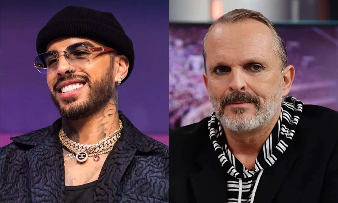 El regreso de Miguel Bosé, Nicky Jam con Maluma y mucho más ￼
