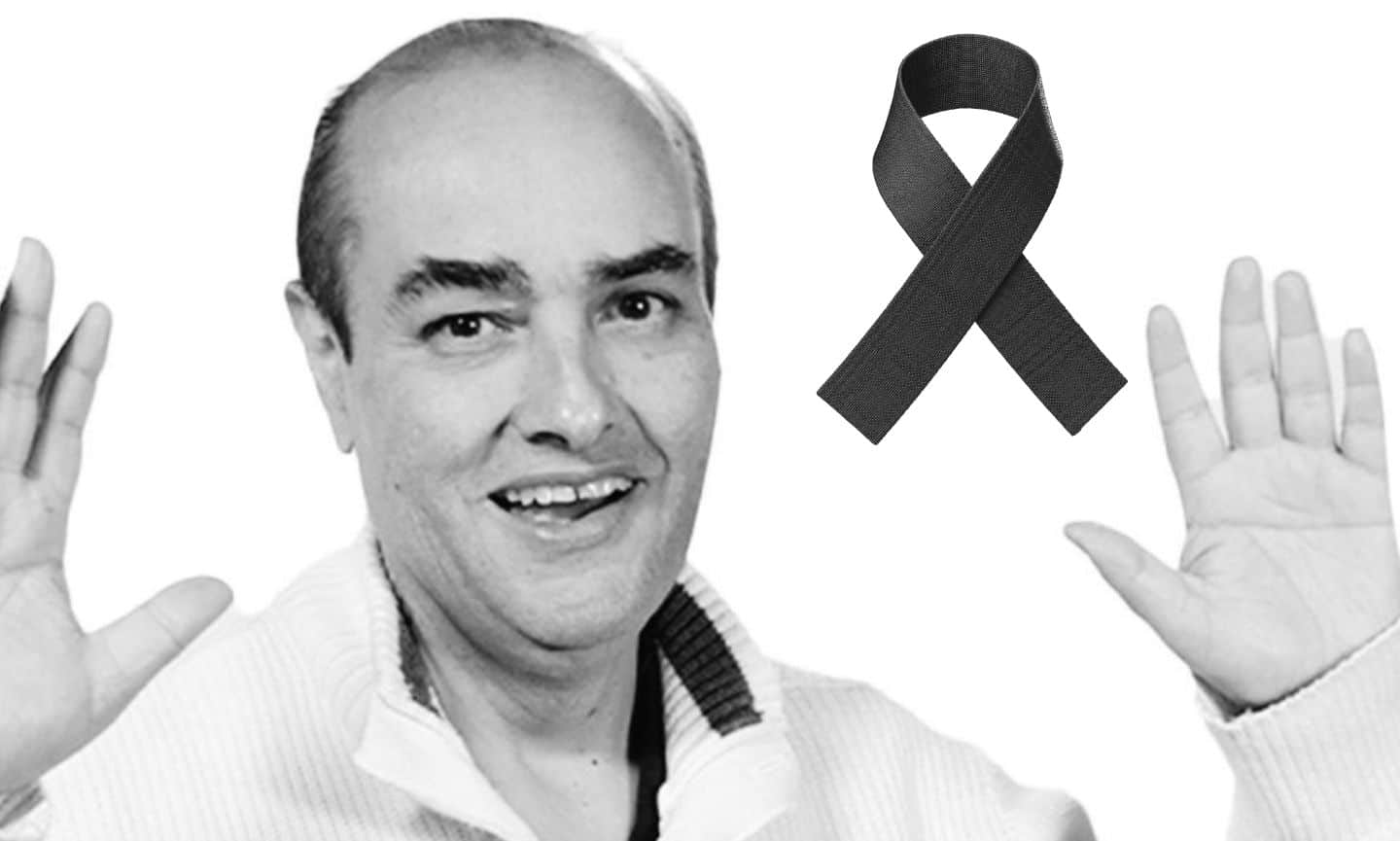 La radio colombiana se viste de luto: Falleció Tuto Camargo￼