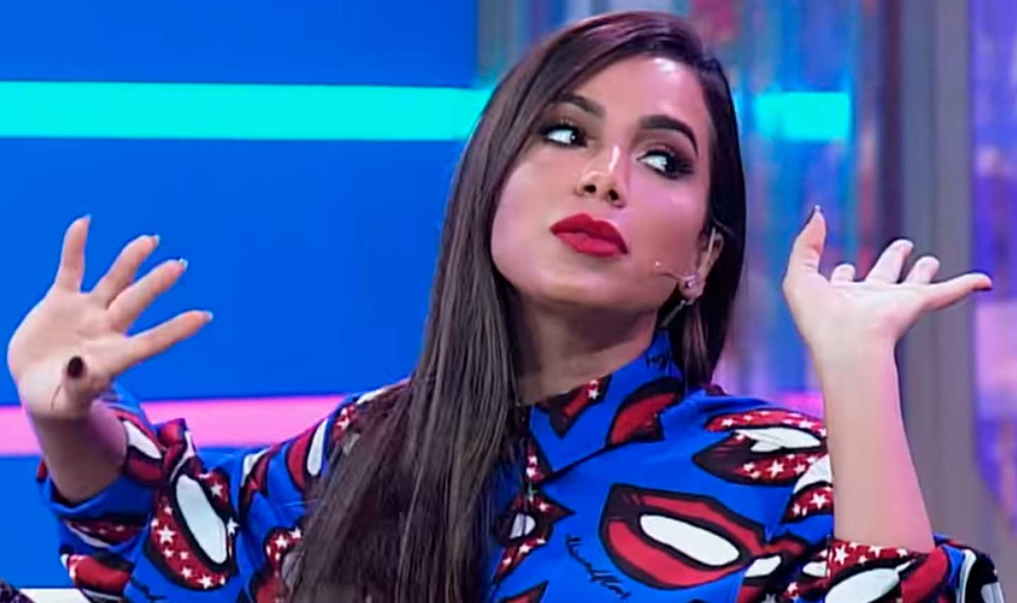 Revela el truco de Anitta para crecer desde Brasil hacia el mundo