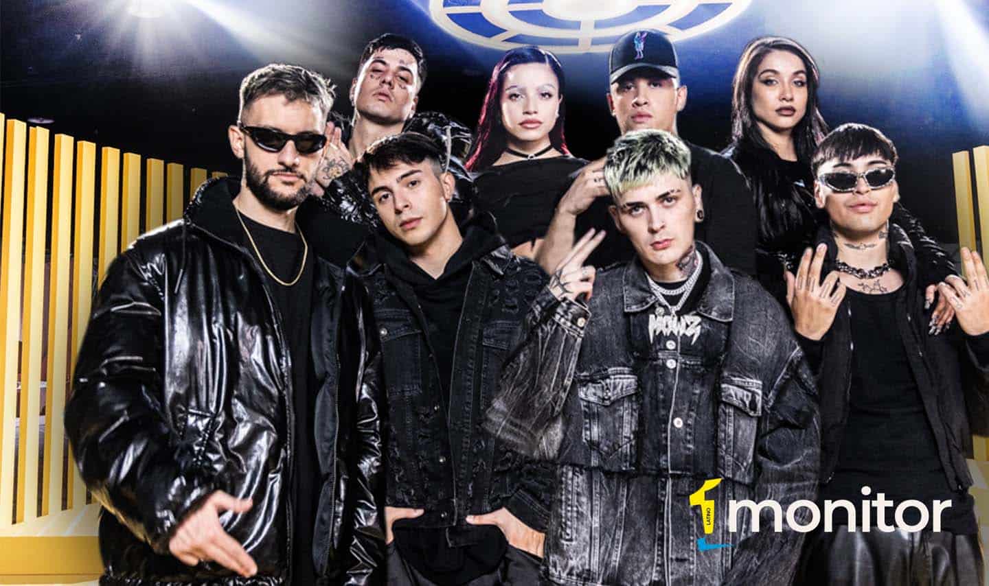 El éxito en la radio de la canción ‘Los Del Espacio’