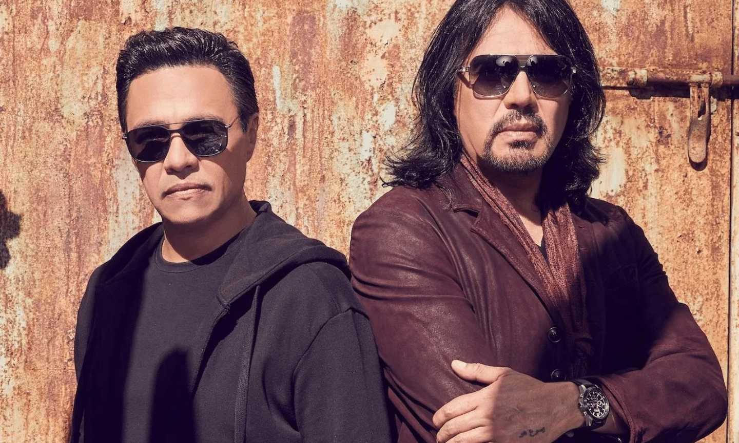 xLos Temerarios llegan a México…por última vez￼