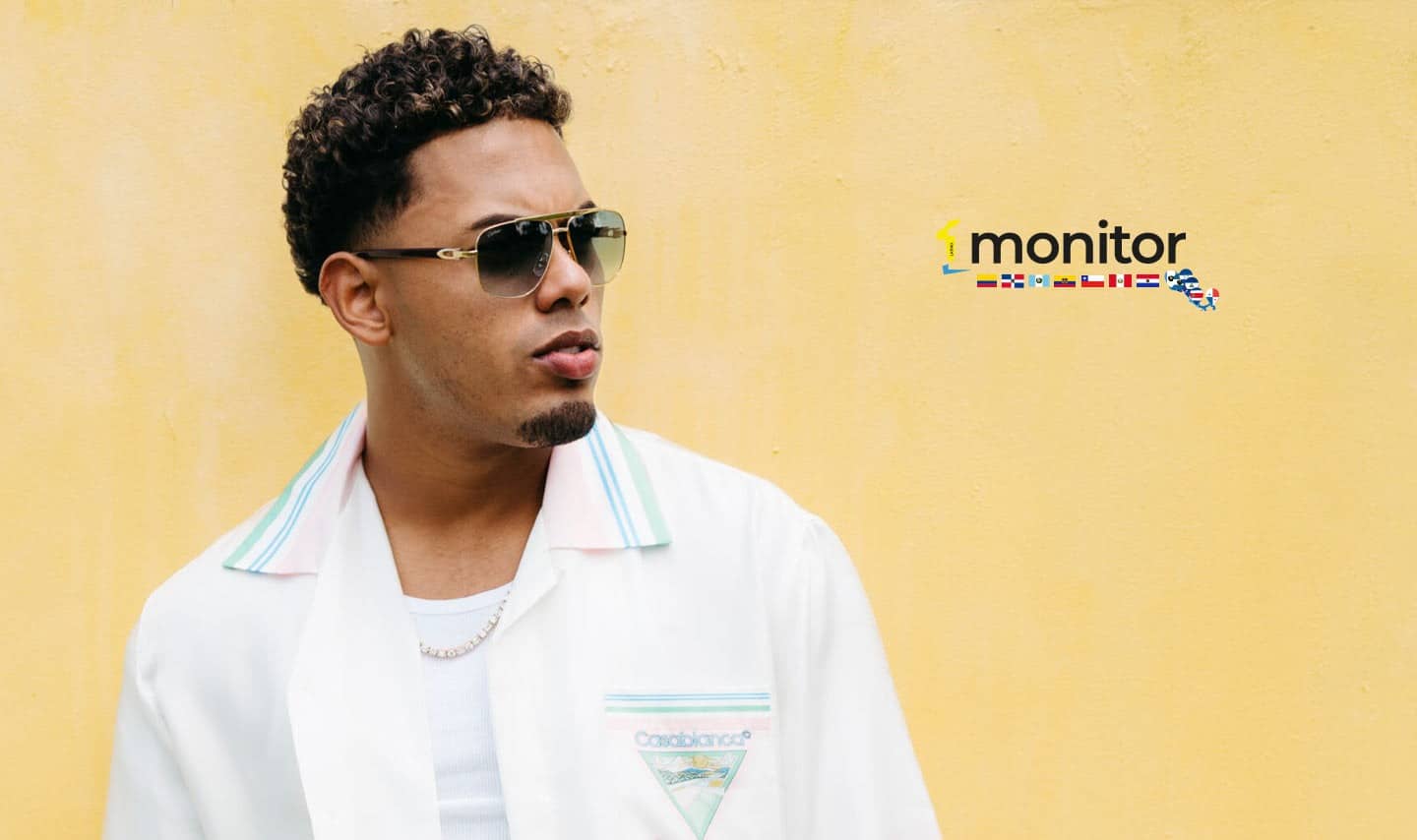 Myke Towers se apodera de los charts de monitorLATINO ￼