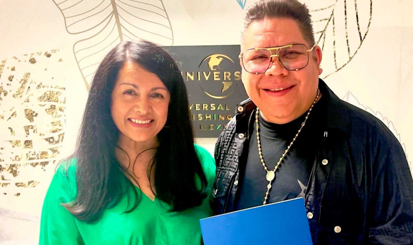 UNIVERSAL MUSIC PUBLISHING GROUP FIRMAACUERDO EXCLUSIVO DE ADMINISTRACIÓNEDITORIAL CON GRUPO FIRME Y MUSIC VIPENTERTAINMENT