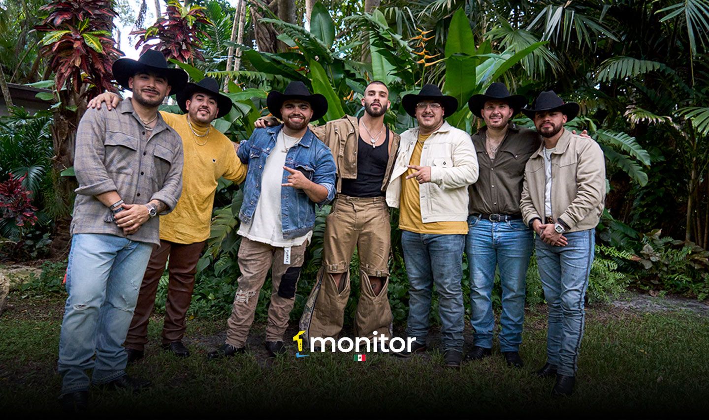 Regional mexicano y urbano, en la cima de monitorLATINO￼