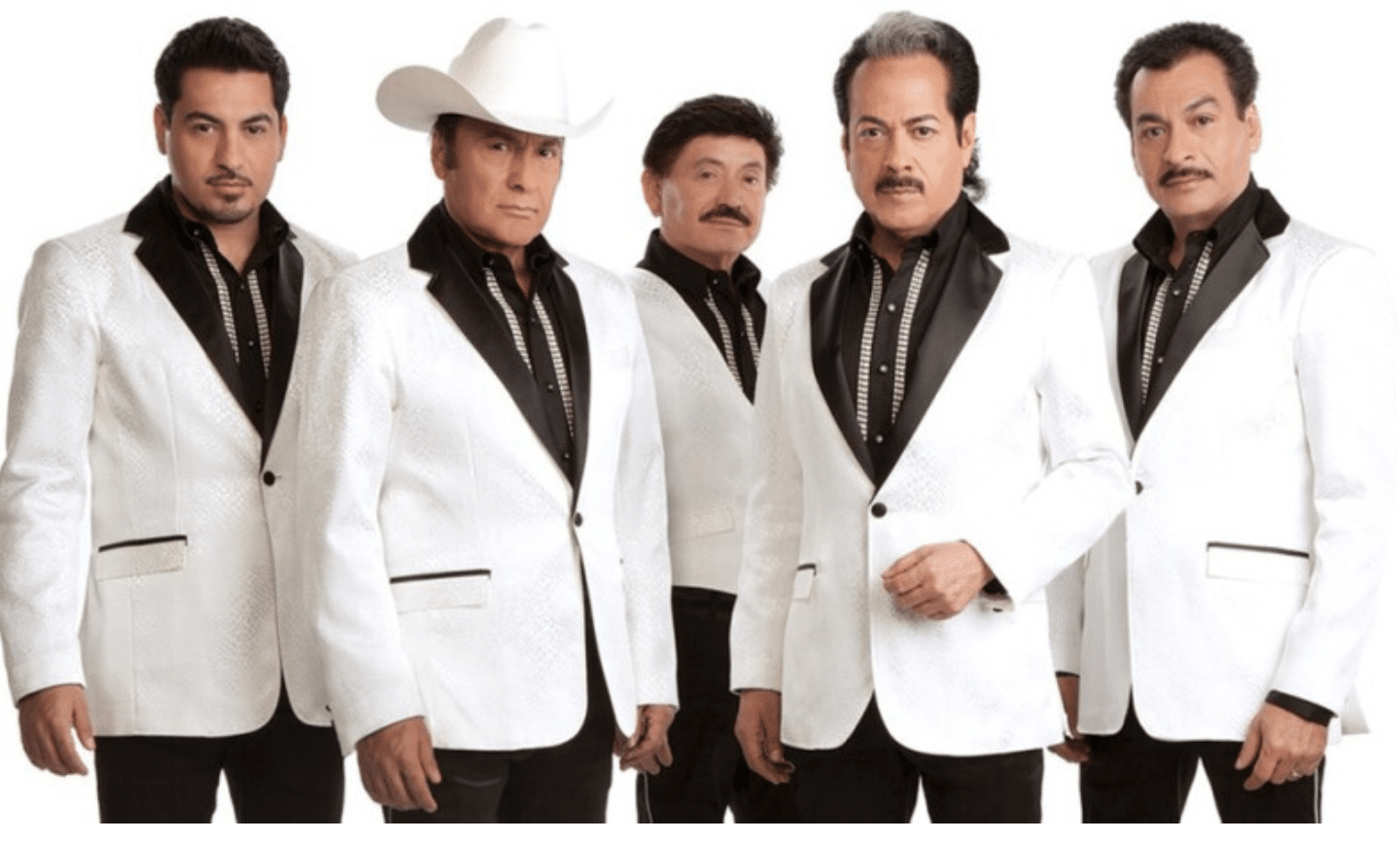 Los Tigres del Norte presentan un cumbión este viernes de estrenos sorprendentes￼