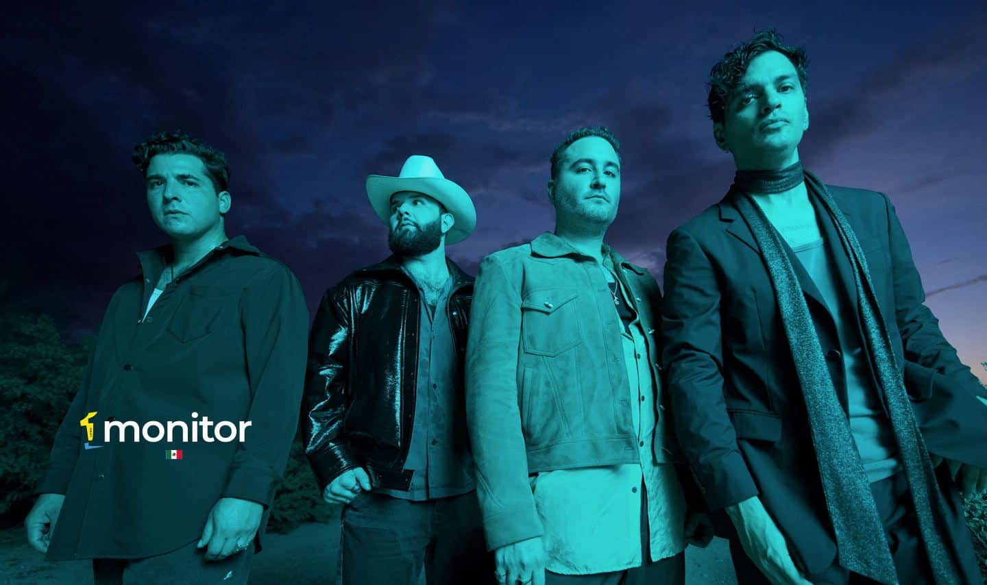 Carin Leon logra doble presencia en los Tops 20 de monitorLATINO