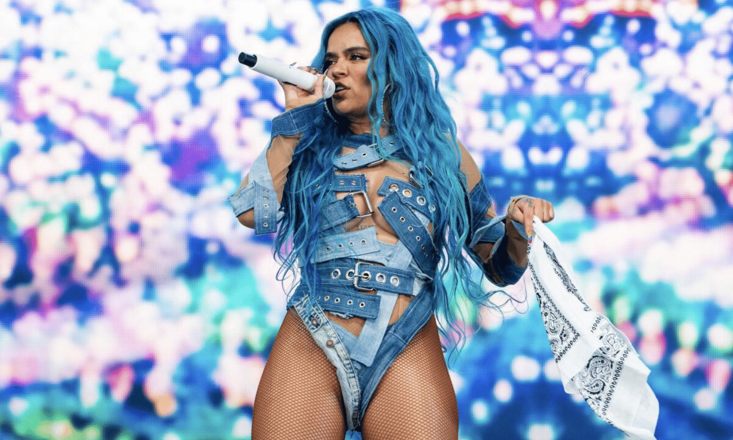 Karol G agradece por un año espectacular en “Que Chimba de Vida”￼