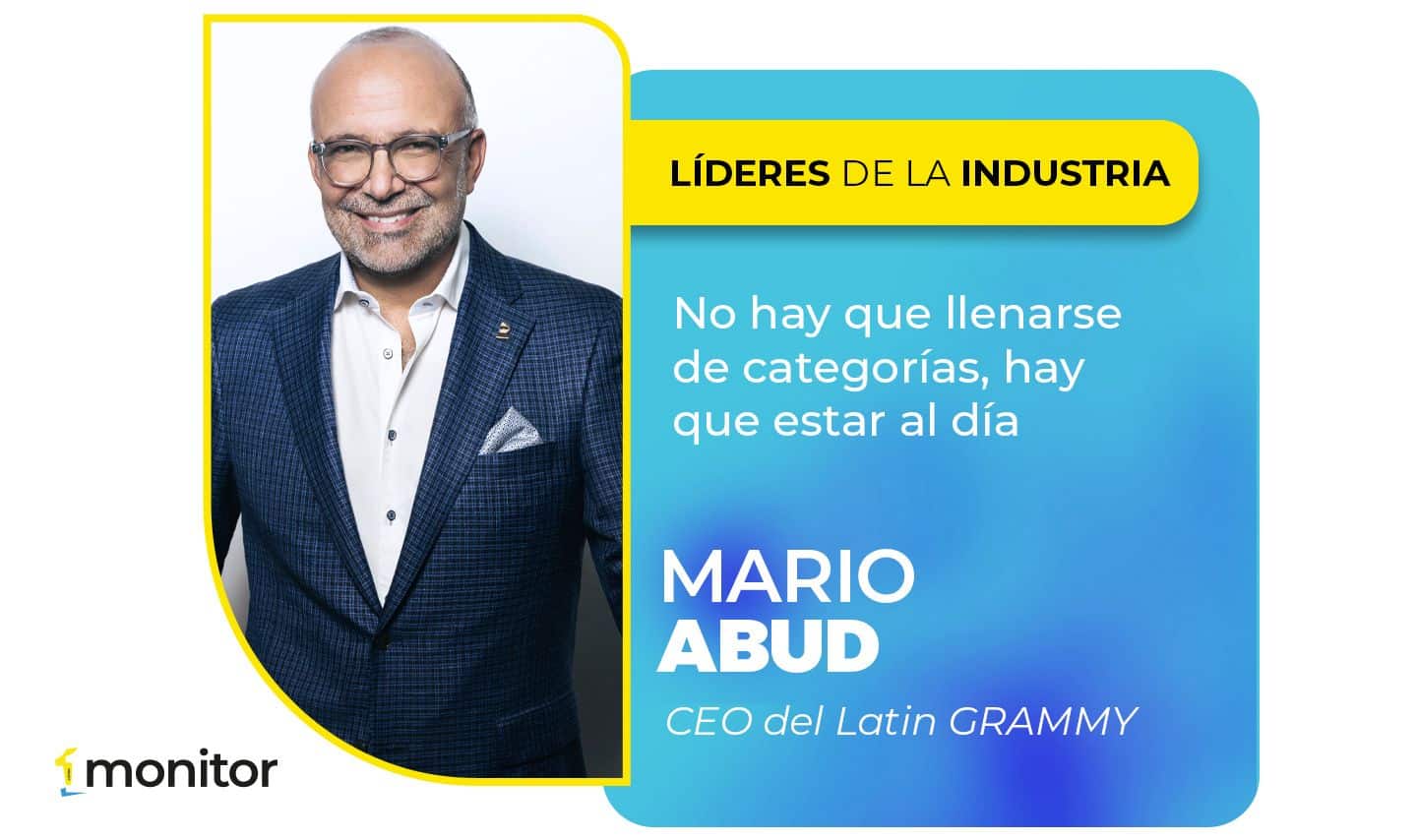 Desde el 2021 continúa impulsando el talento musical latino