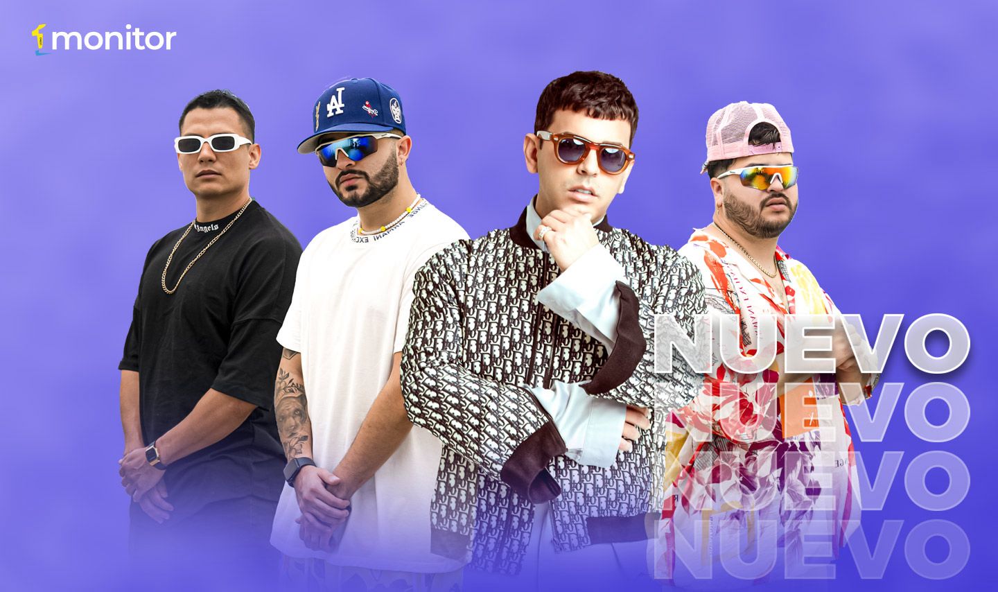 Sangre X Sangre, Tito El Bambino y Joe Parra electrizan con “Traka La Maniaka”￼
