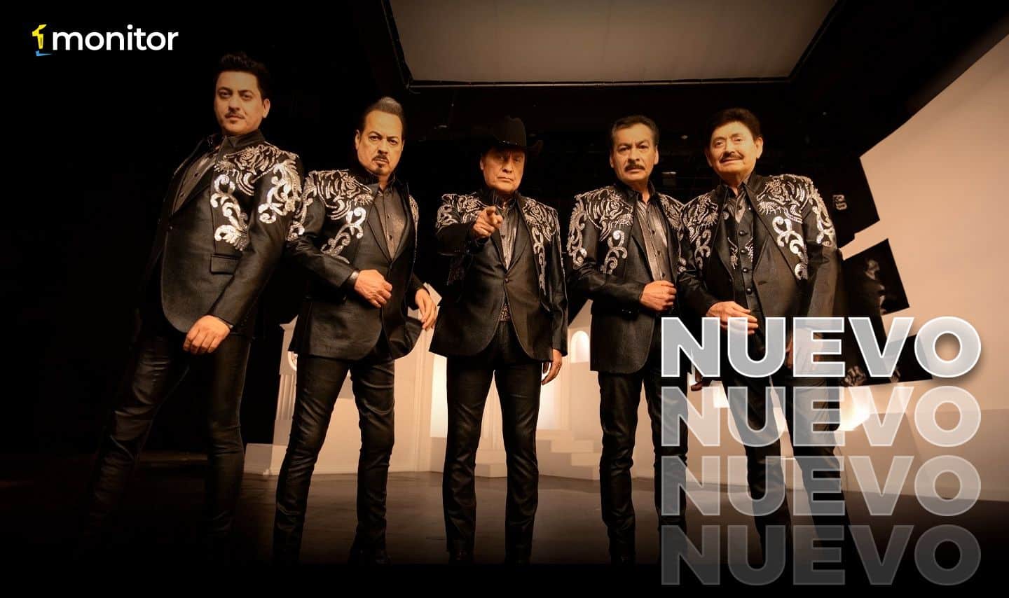 Los Tigres del Norte declaran “Aquí Mando Yo”