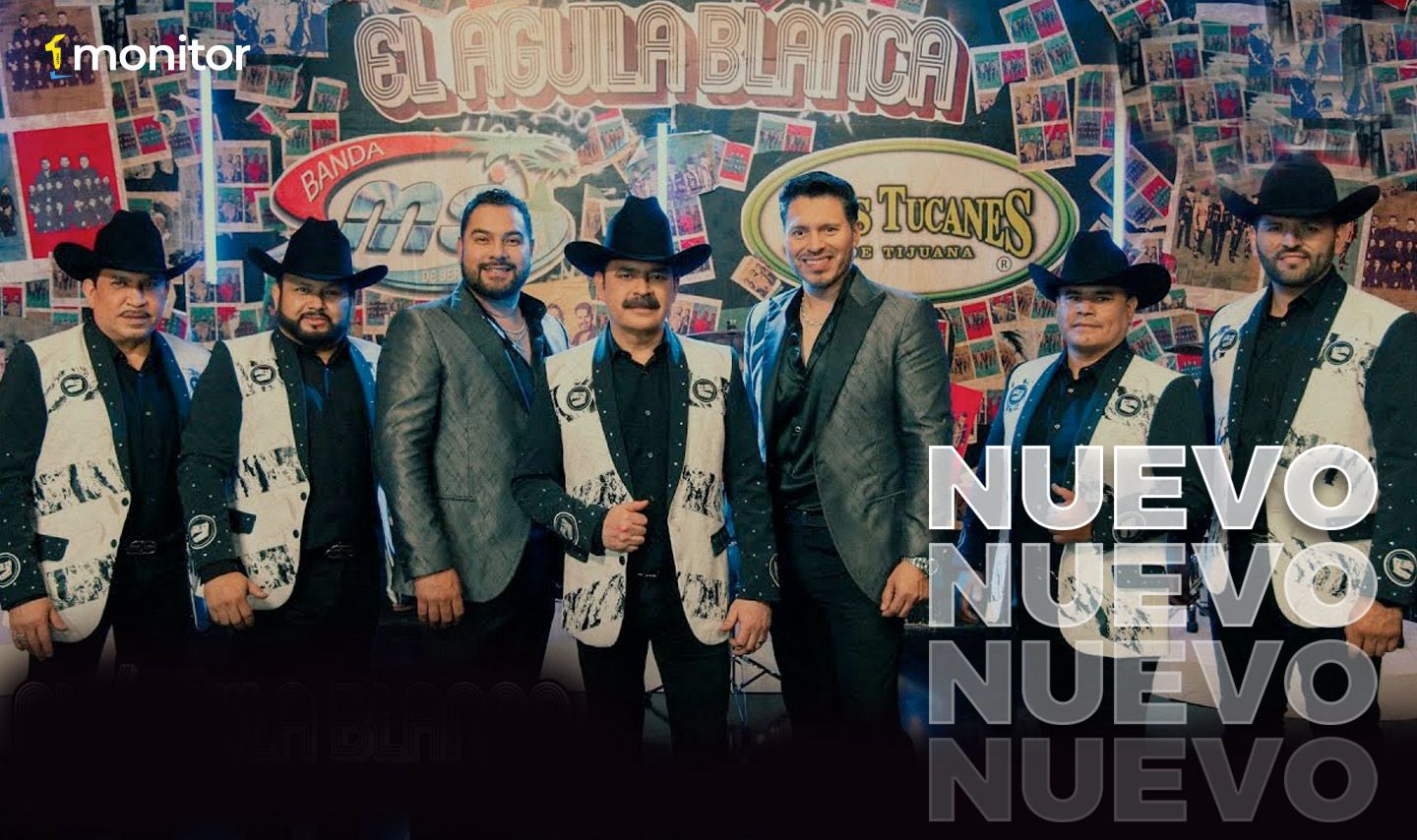 Banda MS se une a Los Tucanes de Tijuana encabezando los estrenos de viernes￼