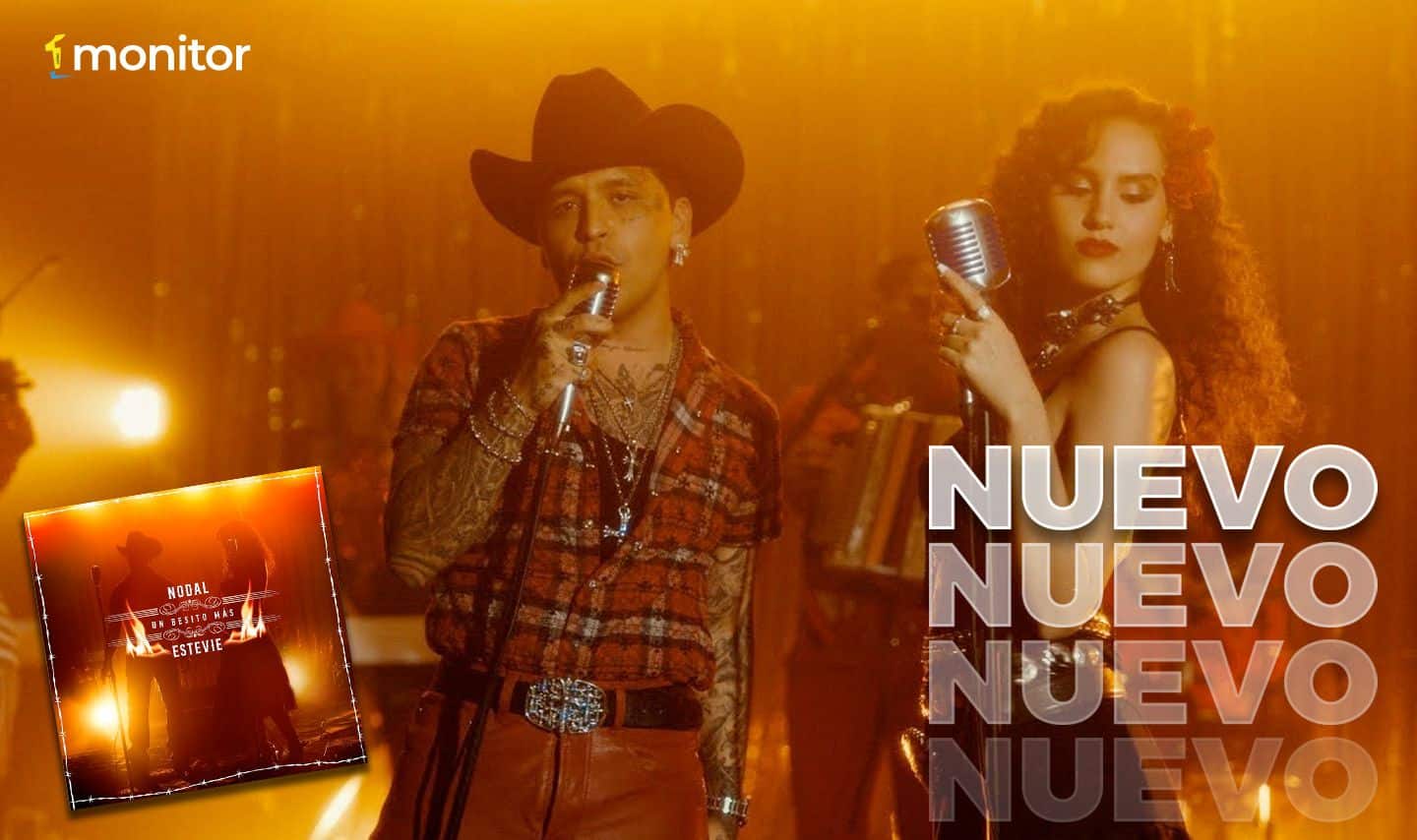 Christian Nodal, Sebastián Yatra, Banda MS y otros artistas consagrados estrenan música