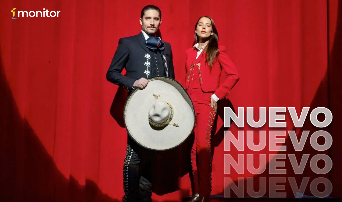 Majo Aguilar y Alex Fernández se unen en “Cuéntame”￼