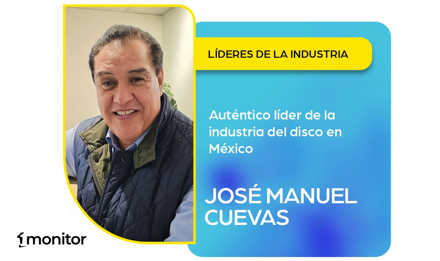 José Manuel Cuevas: Auténtico líder de la industria del disco en México Parte II