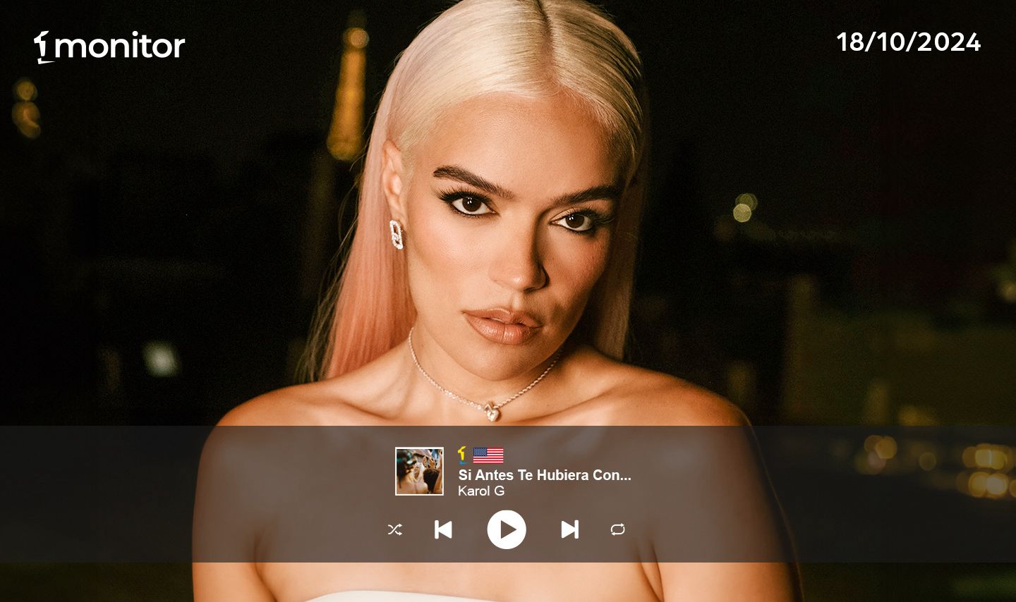Karol G: De Ícono Latino a Fenómeno Global con “Si Antes Te Hubiera Conocido”