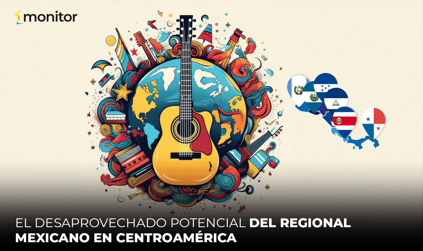 Centroamérica es un lugar con grandes oportunidades para los eventos en vivo