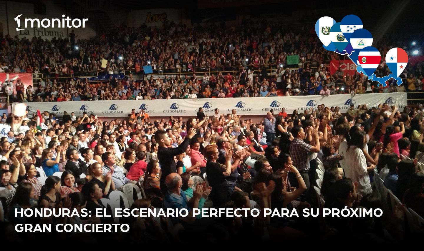 Honduras: El destino indiscutible para tu próximo concierto