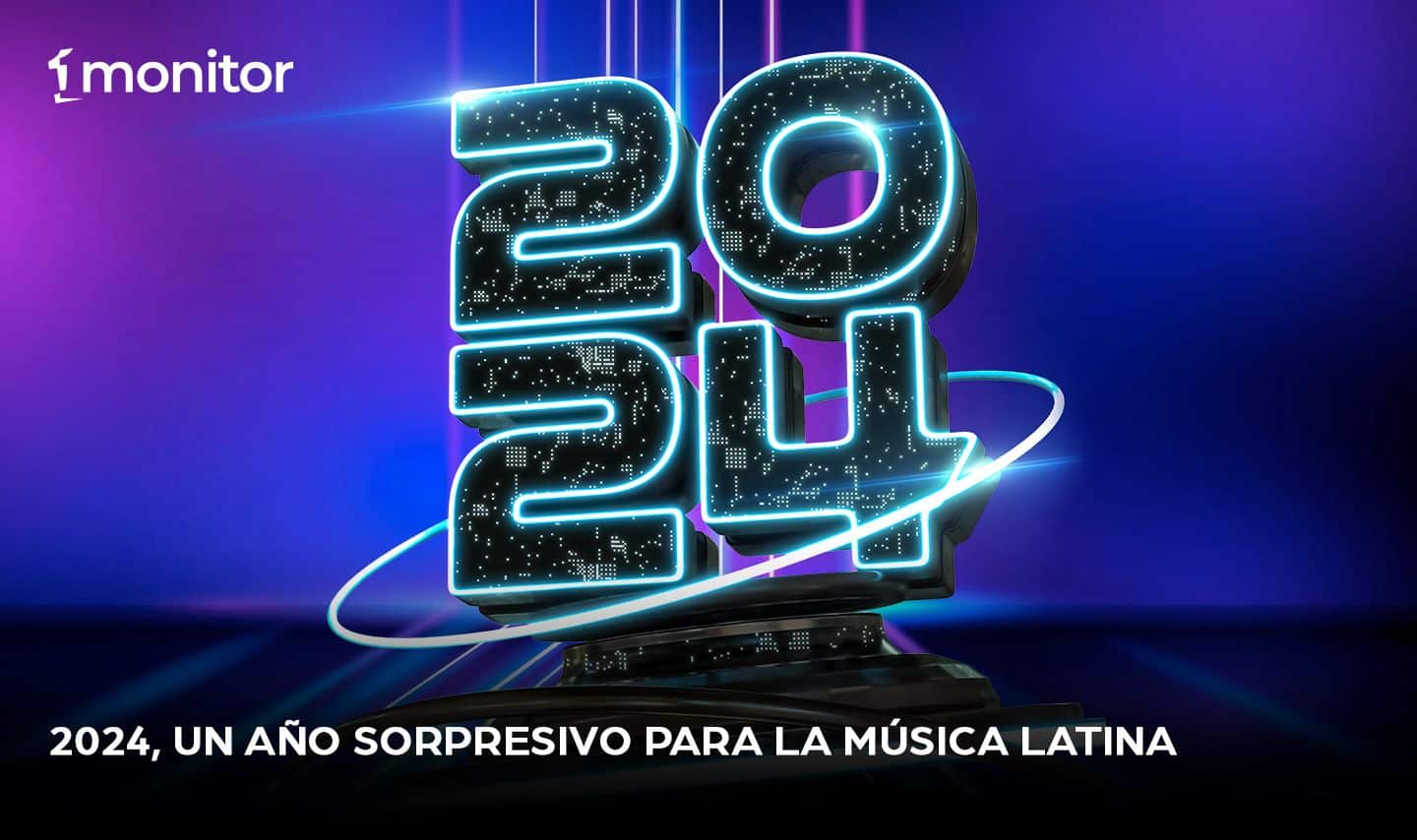2024, un año sorpresivo para la música latina