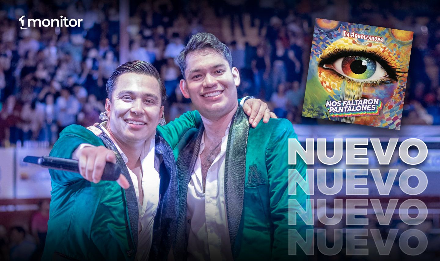 La Arrolladora afirma que “Nos Faltaron Pantalones”