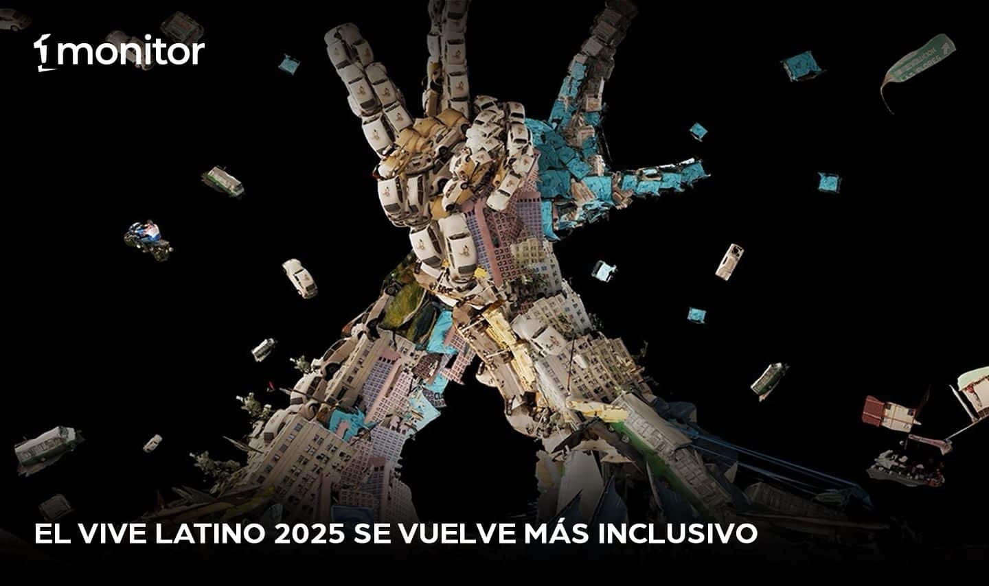 El Vive Latino 2025 se vuelve más inclusivo